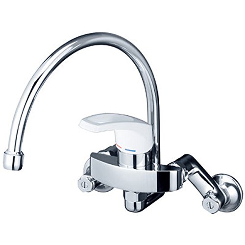 KVK シングルレバー式混合水栓 KM5000SS 26,600円