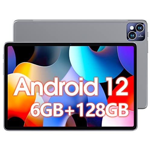 Android 12 タブレット 10インチ 8コア  6GB+128GB 新品