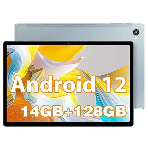 Android12 タブレット 10.5インチ SIM/WiFi、Blackview Tab15 14GB