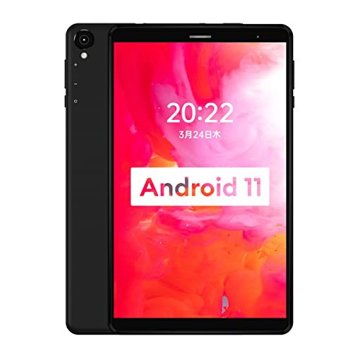 スマホ/家電/カメラHeadwolf FPad1 8インチ Android 11 タブレットPC