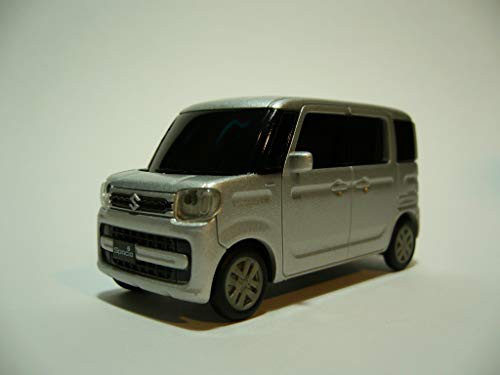 SUZUKI スズキ 新型 スペーシア プルバックカー ミニカー 色見本