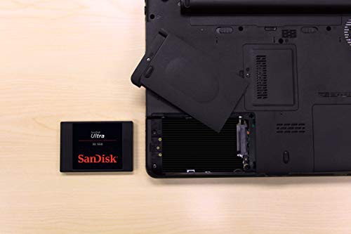 SanDisk サンディスク 内蔵SSD 2.5インチ / SSD Ultra 3D 4TB SATA3.0