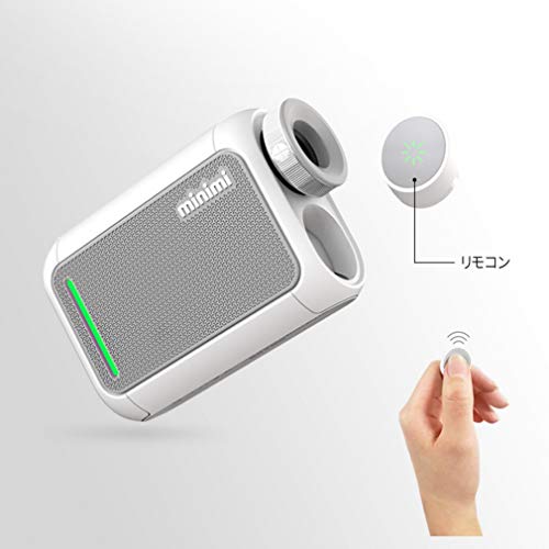【GOLFZON Japan】ゴルフ用 レーザー距離測定器 キャディトークミニミ GOLFBUDDY 【期間限定】 ゴルフゾン キャディトーク ミニミ