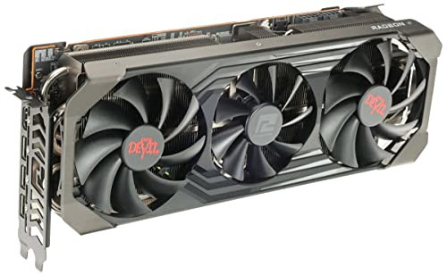 PowerColor AMD Radeon RX6800XT 搭載 グラフィックボード オリジナル