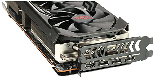 PowerColor AMD Radeon RX6800XT 搭載 グラフィックボード オリジナルファン [ AXRX 6800XT  16GBD6-3DHE/OC ]