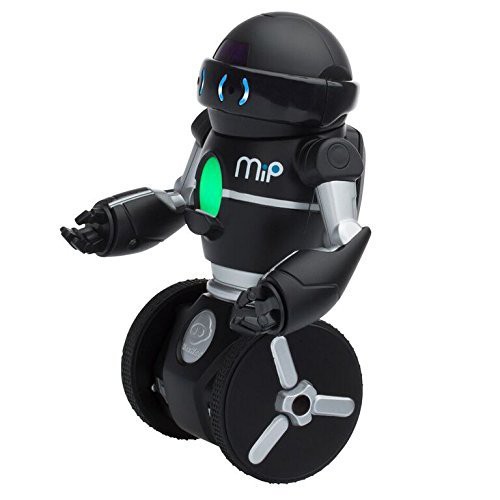 ブティック Omnibot Hello MiP Black ver. 日本おもちゃ大賞2014 ハイ