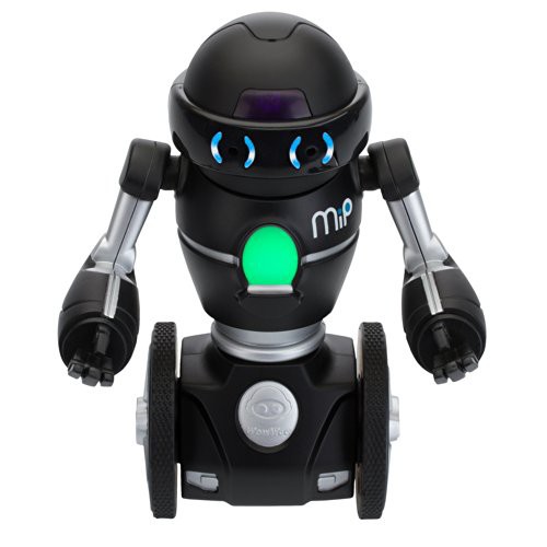 ブティック Omnibot Hello MiP Black ver. 日本おもちゃ大賞2014 ハイ