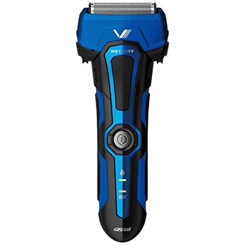 IZUMI A-DRIVE グルーミングシリーズ 往復式シェーバー 4枚刃 オレンジ IZF-V758-D 泉精器製作所 IZUMI 4枚刃往復式シェーバー グルーミングシリーズ A