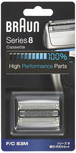 ブラウン メンズ電気シェーバー シリーズ8 替刃 F/C83M シリーズ8 F/C83Mの通販は