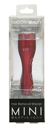 スムースビューティーシェイバー ビビットピンクの通販は 4,750円