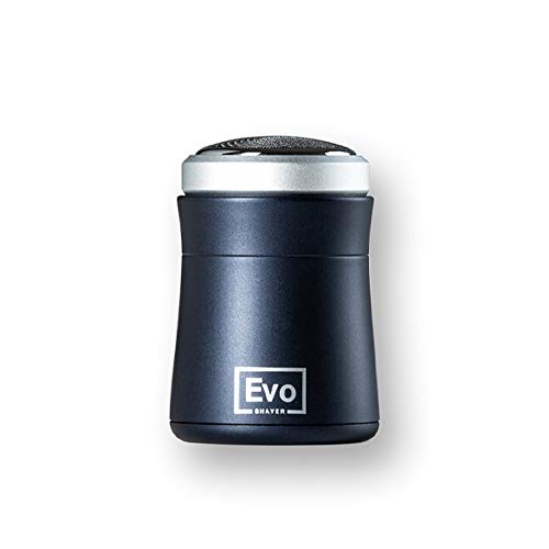 EVO SHAVER: World's Smallest Shaver Ever,Travel Men's Shaver,Pocket size,Men's Electric Razor, Portable Travel Smart Meの通販は 6,500円