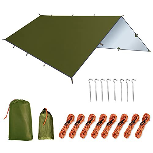 公式特売タープ テント シェード 高耐水遮熱 サンシェルター ポータブル 紫外線カット テント・タープ