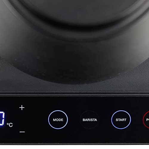 ビタントニオ 電気ケトル 0.8L ブラックVitantonio 温調ドリップケトル ACTY （アクティ） VEK-20-K