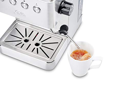 ソリス バリスタグラングストー エスプレッソマシン 58mmポルタ