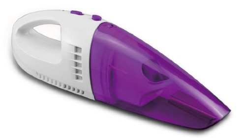 FUKAI 充電池式ウエット&ドライハンディクリーナー パープル FBC-777pl