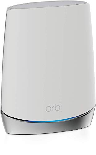NETGEAR メッシュWiFi 無線LAN 中継機 Orbi WiFi6 Mini 11ax 速度 AX4200 トライバンド RBS750 (サテライトのみ)の通販は