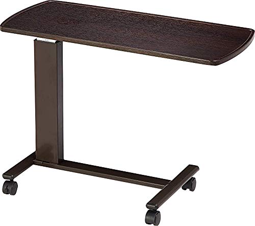 アテックスベッド ベッドサイドテーブル AX-BT19 90x42x66~91cm