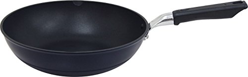 ウルシヤマ金属工業 炒め鍋 フライパン 深型 28cm IH対応 テフロンプラチナ加工 日本製 アリエス ARS-W28の通販は