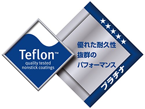 ウルシヤマ金属工業 炒め鍋 フライパン 深型 28cm IH対応 テフロンプラチナ加工 日本製 アリエス ARS-W28の通販は