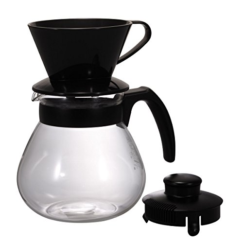 HARIO (ハリオ) テコ コーヒードリッパーセット 1,000ml TCD-100B 4,982円