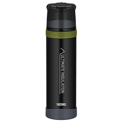 THERMOS(サーモス) 山専用ステンレスボトル900ml FFX-901 (マットブラック（MTBK）)