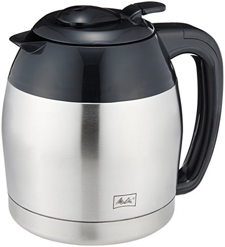 Melitta アロマサーモ JCM-1031 用 替えステンレスポット TJ-1031