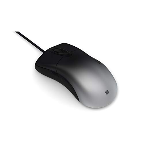 Microsoft Pro IntelliMouse シャドウ ブラック NGX-00018