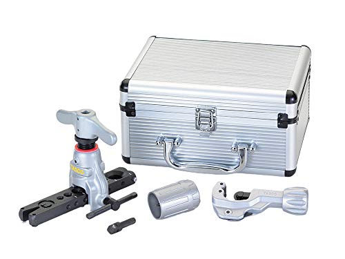 イチネンTASCO TA55DBT-2フレアツールセット(電動ドリル兼用タイプ)の通販は