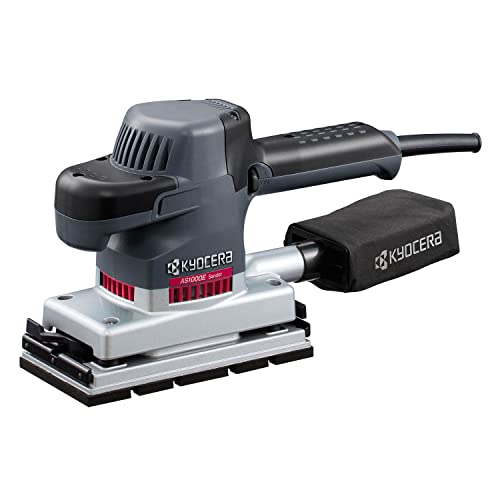 京セラ(Kyocera) 旧リョービ プロ用 サンダー AS1000E 629250A ブラックの通販は 20,090円