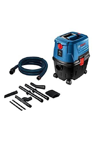 Bosch Professional(ボッシュ)集じん機 乾湿両用 ブロワ機能 5mコード フィルター清掃スイッチ GAS10の通販は