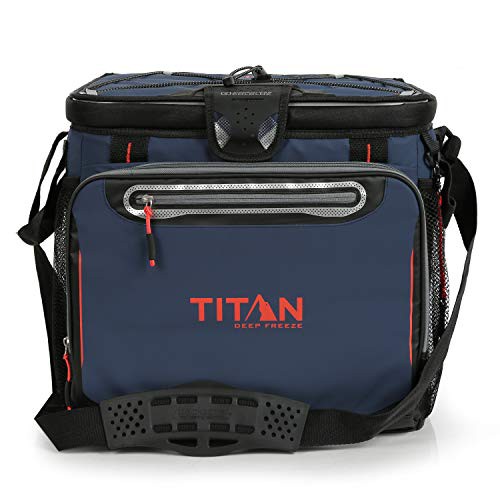 アニメショート Titan（タイタン）クーラーボックス Deep Freeze 20L