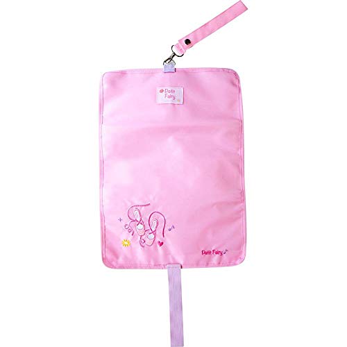 ニックナック ストラップ トウシューズケース 3足入る 消臭 ピンク W28xH13.5xD1.5cm PetitFairy バレエレッスンに バレエ用品 02863-01の通販は
