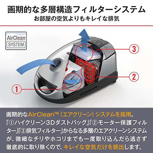 Miele (ミーレ) 最上位モデル Compact C2 SDCO 4 Clean Meister/ぺ ...