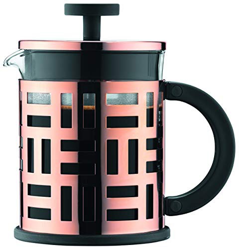 BODUM ボダム EILEEN アイリーン フレンチプレス コーヒーメーカー 500ml ピンクゴールド 【正規品】 11196-18