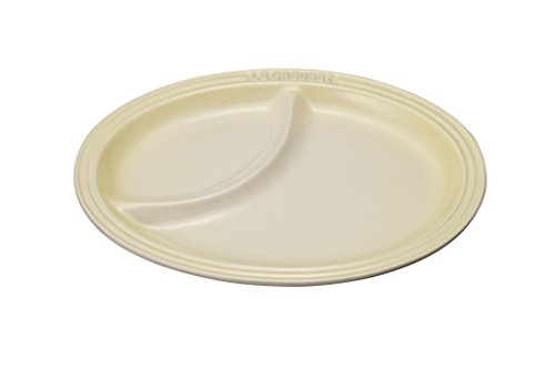 ル・クルーゼ(Le Creuset) 皿 マルチ・オーバル・プレート (S) デューン 耐熱 耐冷 電子レンジ オーブン 対応 【日本正規販売品】の通販は 5,808円