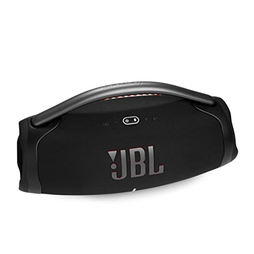 JBL BOOMBOX 3 Bluetothスピーカー IP67防塵水/3way 5スピーカー