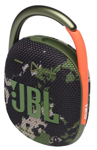 JBL CLIP 4 Bluetoothスピーカー USB C充電/IP67防塵防水/パッシブ