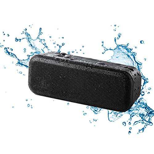 サンワダイレクト Bluetoothスピーカー 防水 風呂 10W パッシブラジエーター搭載 TWS機能 コンパクト 400-SP086の通販は 5,278円