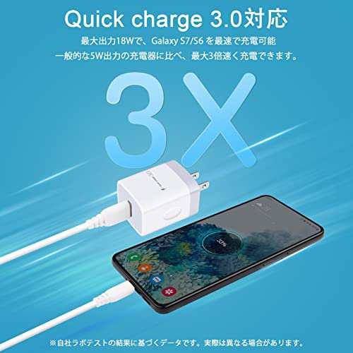 お1人様1点限り 急速充電器 35W Quick 急速充電器PD充電器Type 急速