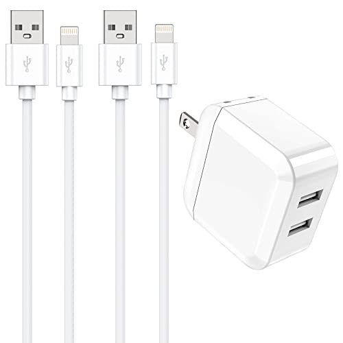 iphone 充電器 usb コンセント 2ポート 24W 1M 折り畳み式 iPhone 充電