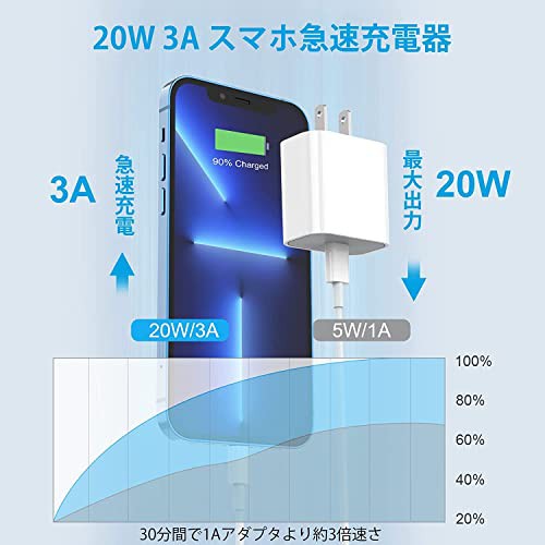 iPhone純正コンセント20個