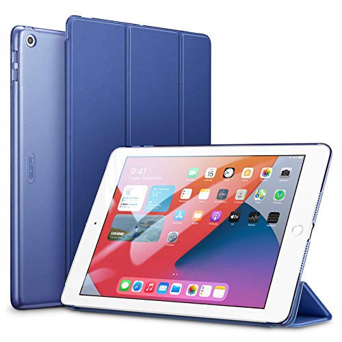 ESR iPad ケース 2020 iPad 10.2 ケース 第7世代 2019 半透明 薄型