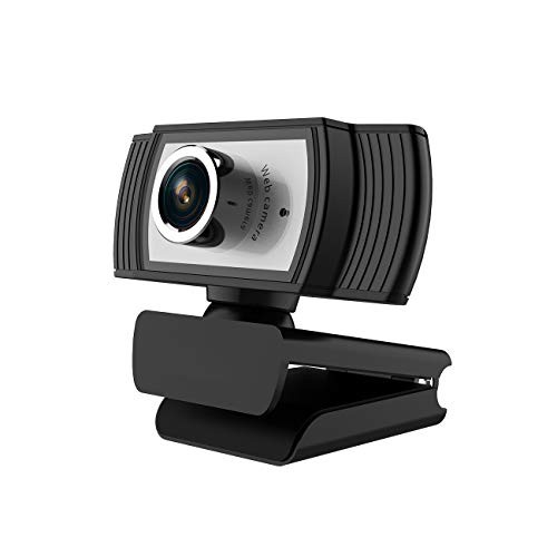 JETAKU Stream Webcam 200万画素 マイク内蔵