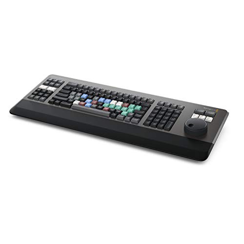 ブラックマジックデザイン 【国内正規品】Blackmagic Design DaVinci Resolve Editor Keyboard キーボード