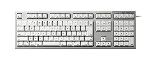 東プレ REALFORCE SA for Mac キーボード ホワイト R2SA-JP3M-WH