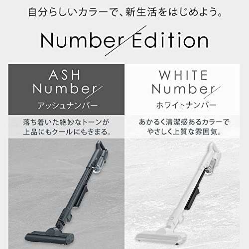 東芝 掃除機 コードレス やさしけれ サイクロン スティッククリーナー ハンディ トルネオ VC-CL20-W ホワイト