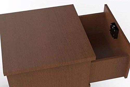 P-KEY 引き出し 開き戸用 電子ロック ICカードキー スマートキー 引き出しロック 引き出しやキャビネットに簡単に鍵を後付けできる (スモール, 黒)の通販は