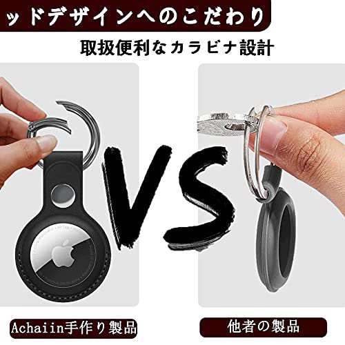 あちゅぽん様専用 Air Tag apple とキーホルダー - スマホアクセサリー