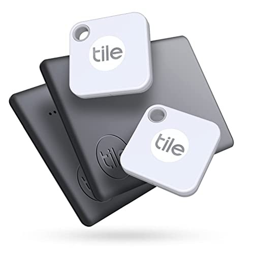 Tile (タイル) メイト (2020) Bluetoothトラッカー キーファインダー