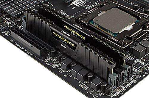 CORSAIR DDR4-3600MHz デスクトップPC用 メモリ Vengeance LPX